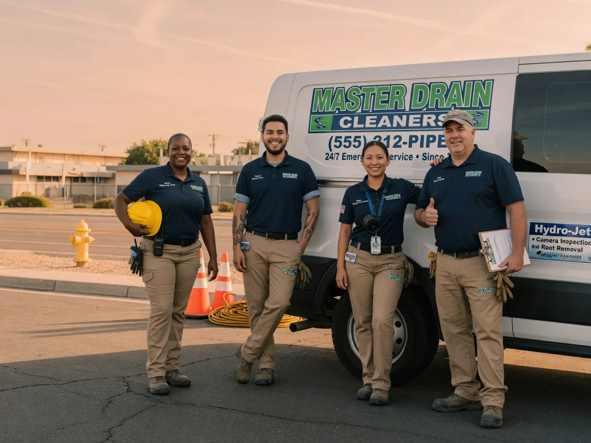 Drain Cleaning company in Zellwood, FL