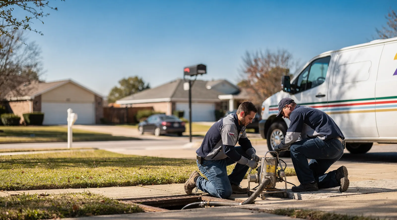Drain Cleaning in Zellwood, FL near me